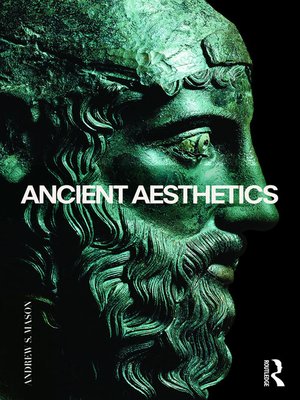 cover image of Ancient Aesthetics